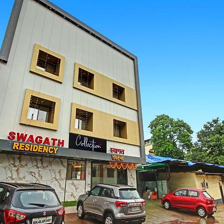 Hotel Swagath Residency Rabale ナビムンバイ エクステリア 写真