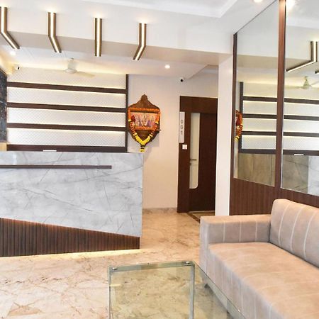 Hotel Swagath Residency Rabale ナビムンバイ エクステリア 写真
