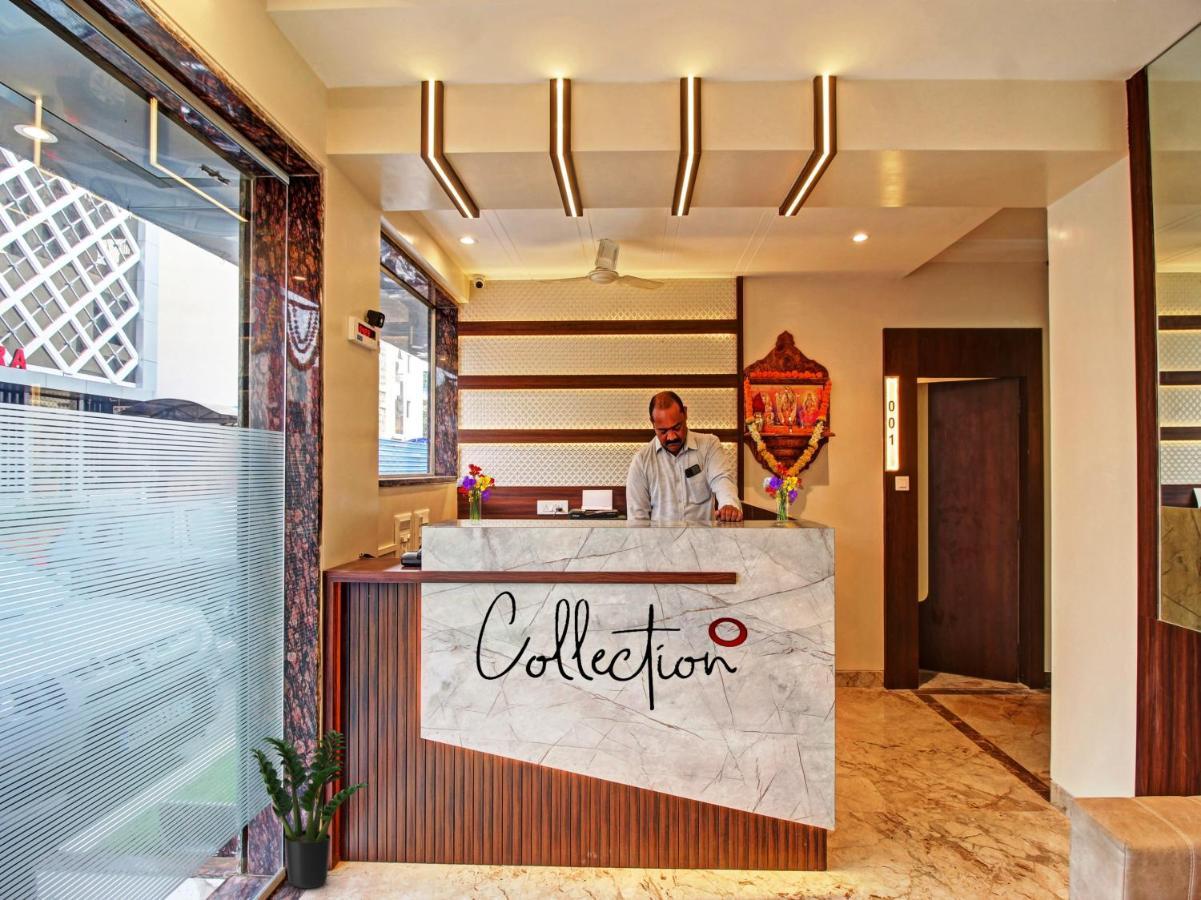 Hotel Swagath Residency Rabale ナビムンバイ エクステリア 写真