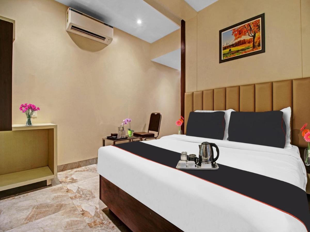 Hotel Swagath Residency Rabale ナビムンバイ エクステリア 写真
