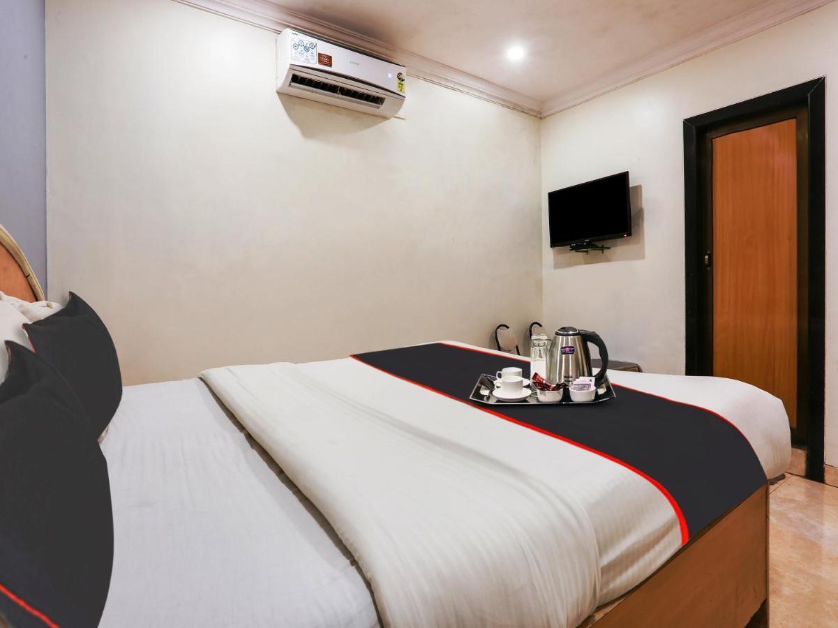 Hotel Swagath Residency Rabale ナビムンバイ エクステリア 写真