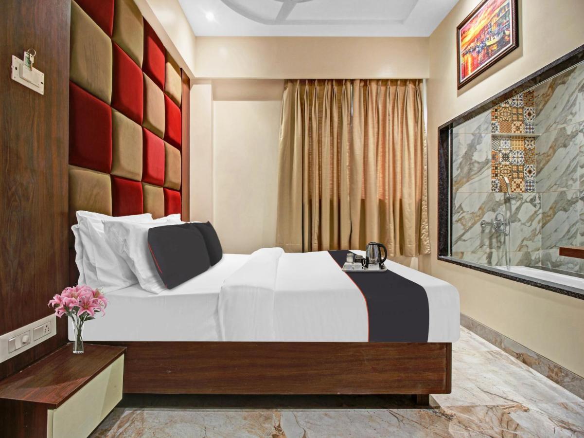 Hotel Swagath Residency Rabale ナビムンバイ エクステリア 写真