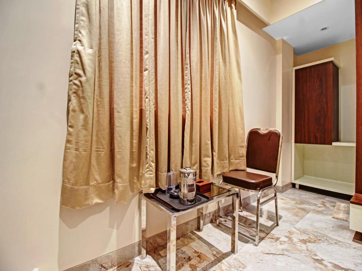Hotel Swagath Residency Rabale ナビムンバイ エクステリア 写真