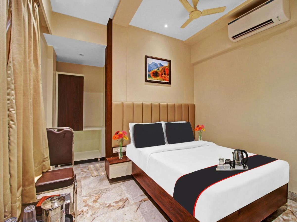 Hotel Swagath Residency Rabale ナビムンバイ エクステリア 写真
