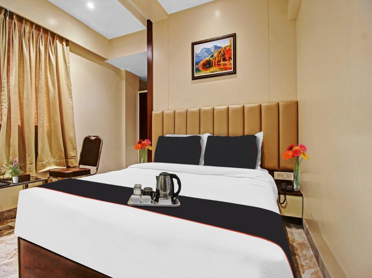 Hotel Swagath Residency Rabale ナビムンバイ エクステリア 写真
