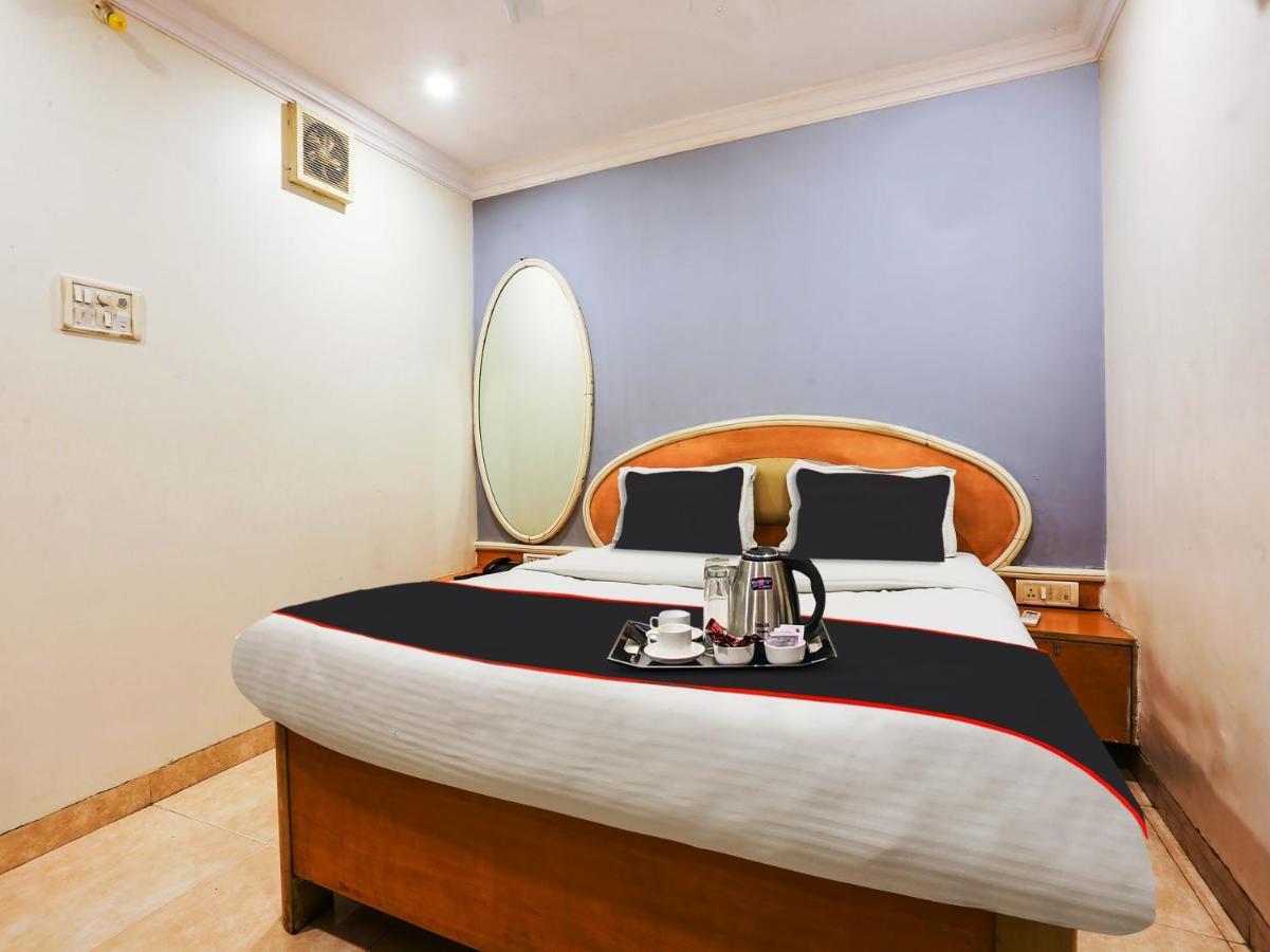 Hotel Swagath Residency Rabale ナビムンバイ エクステリア 写真