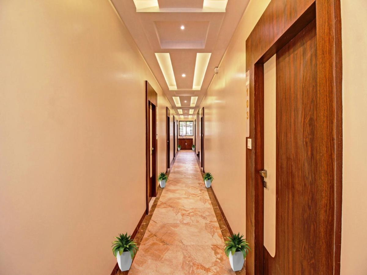 Hotel Swagath Residency Rabale ナビムンバイ エクステリア 写真
