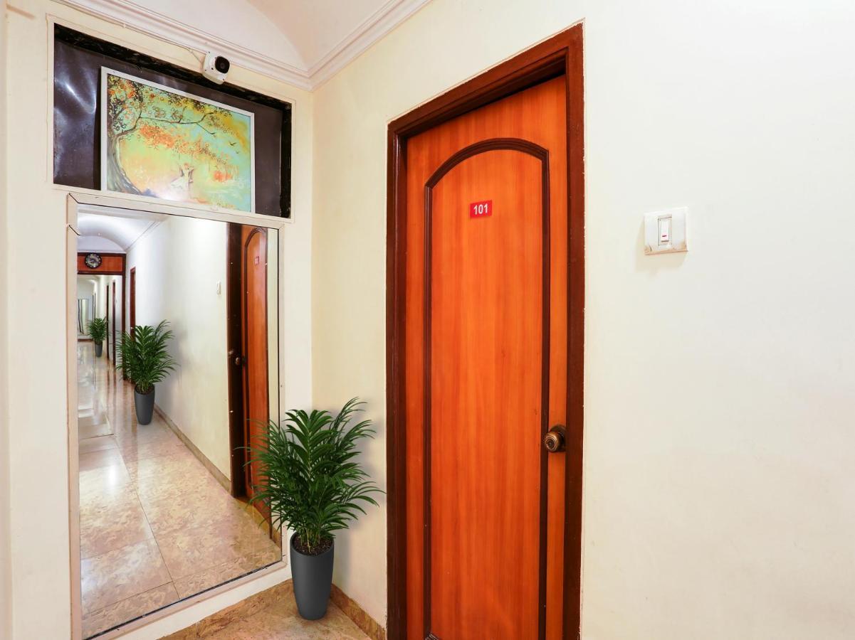 Hotel Swagath Residency Rabale ナビムンバイ エクステリア 写真