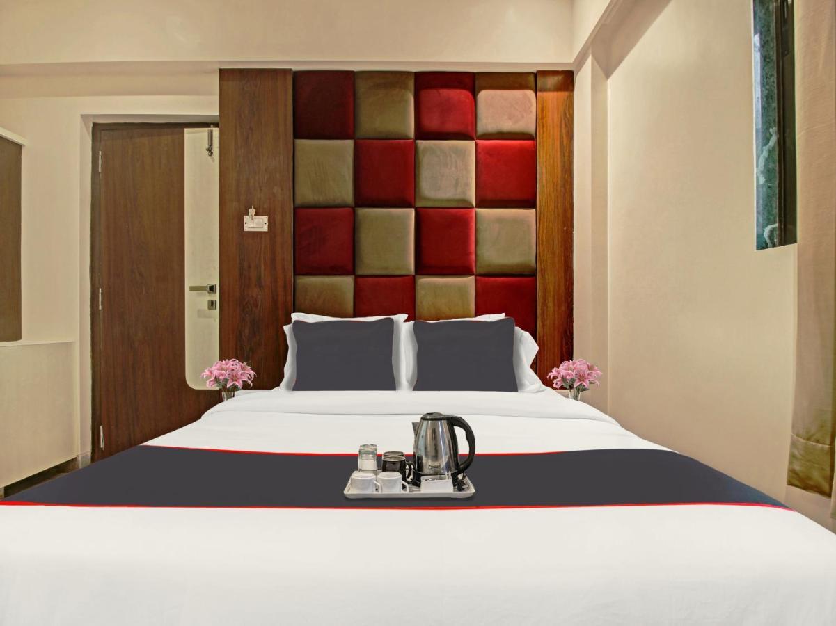 Hotel Swagath Residency Rabale ナビムンバイ エクステリア 写真