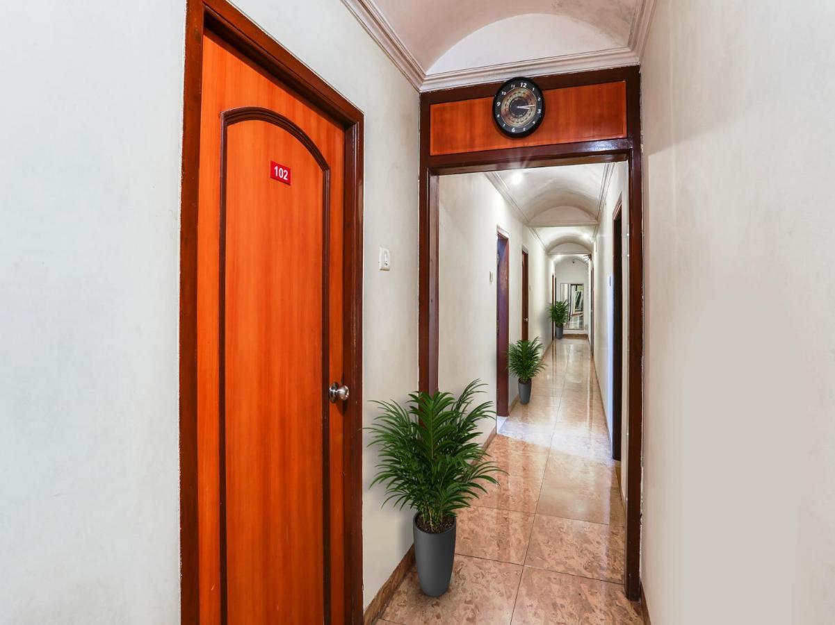 Hotel Swagath Residency Rabale ナビムンバイ エクステリア 写真