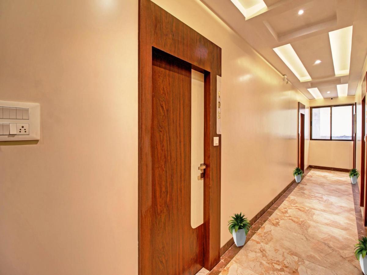 Hotel Swagath Residency Rabale ナビムンバイ エクステリア 写真