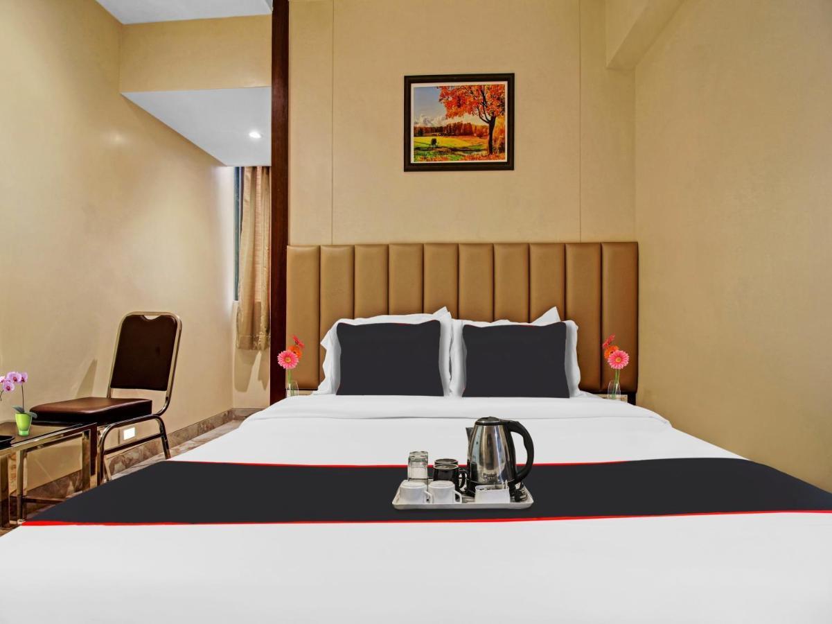 Hotel Swagath Residency Rabale ナビムンバイ エクステリア 写真