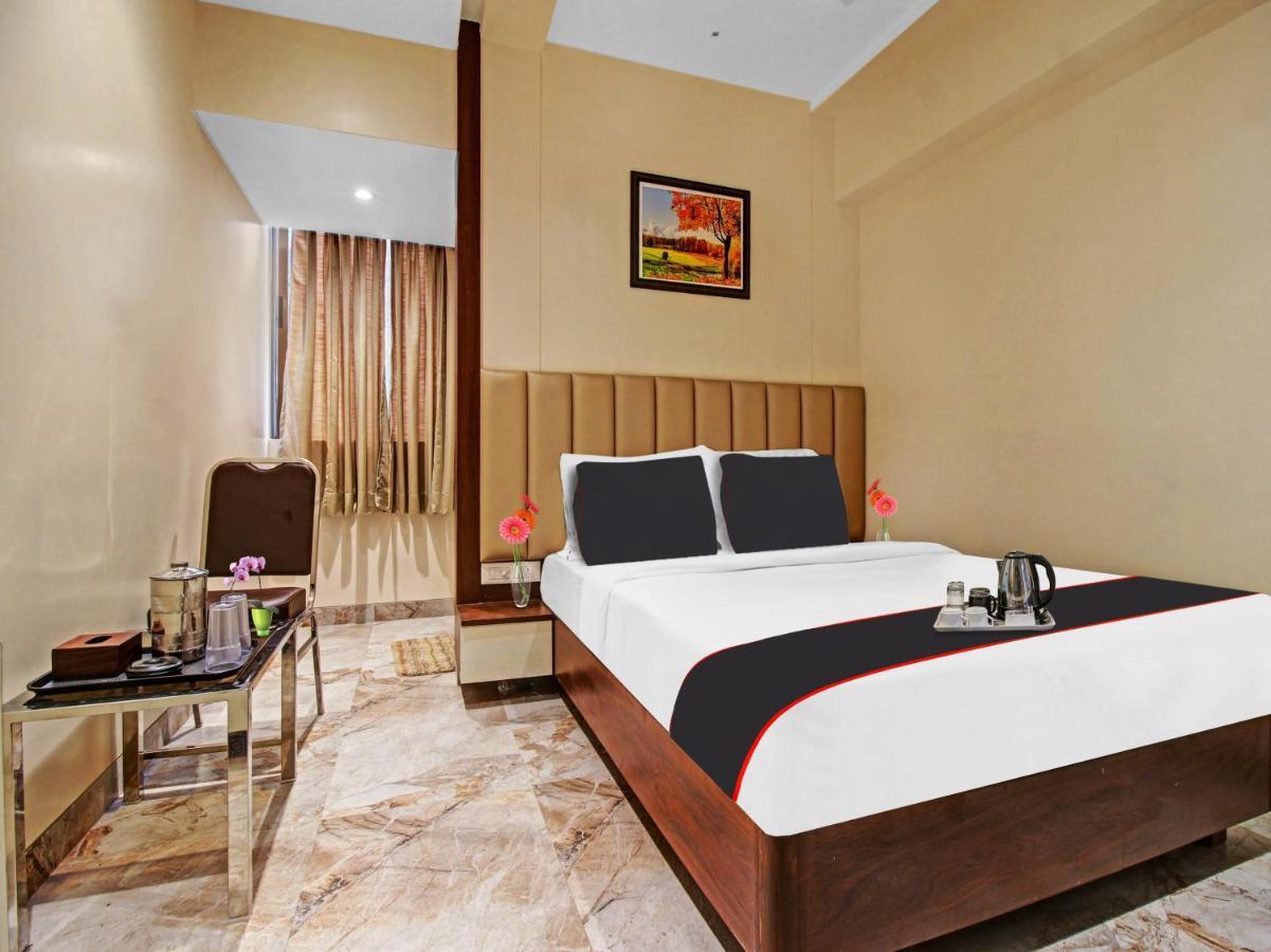 Hotel Swagath Residency Rabale ナビムンバイ エクステリア 写真