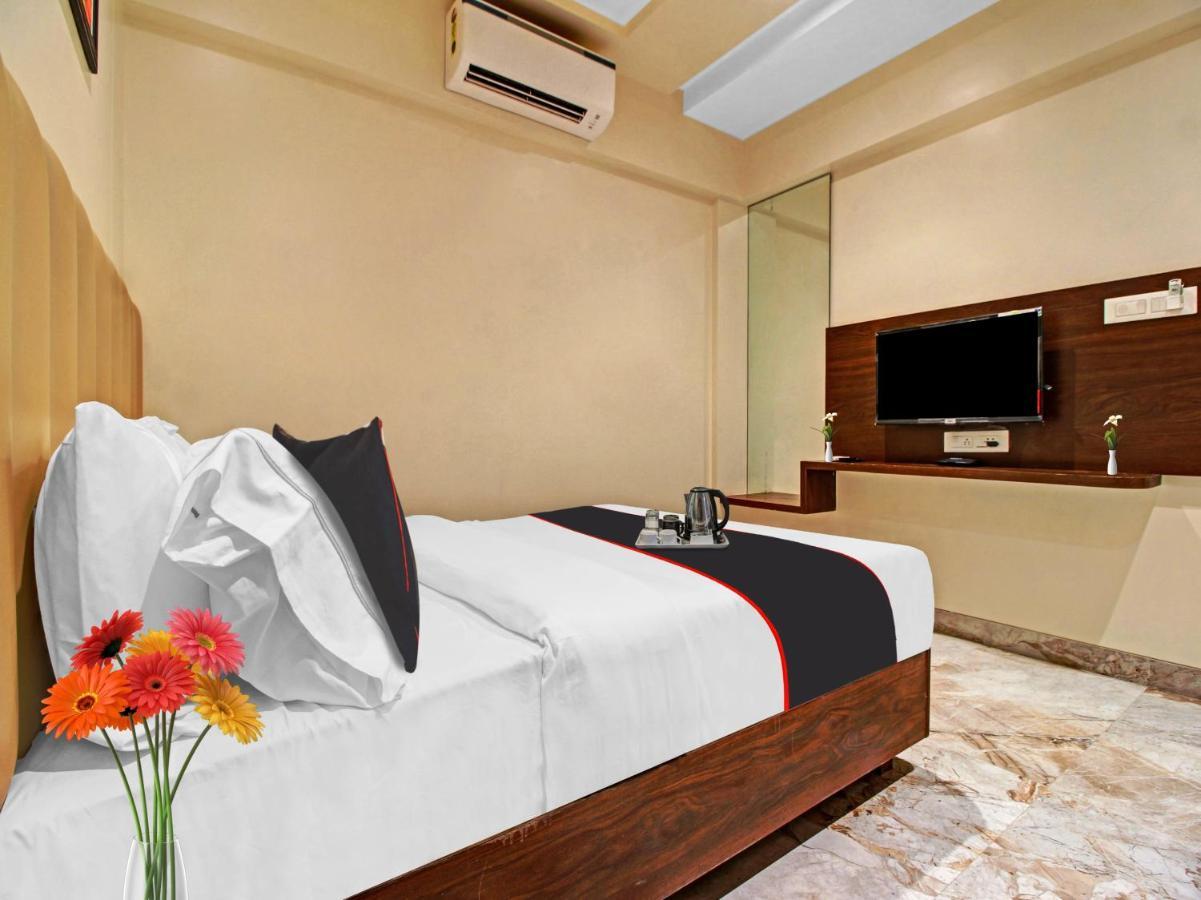 Hotel Swagath Residency Rabale ナビムンバイ エクステリア 写真