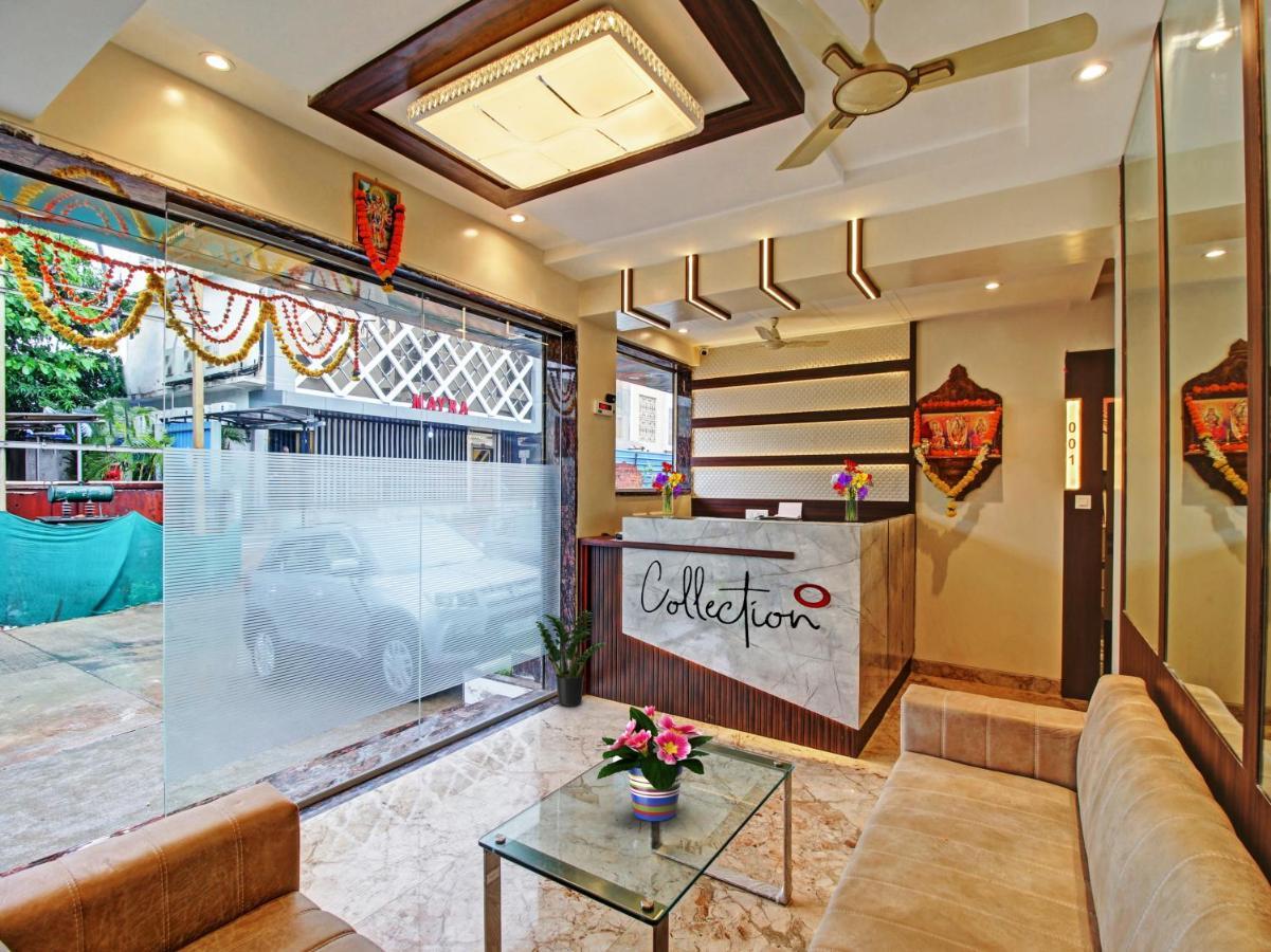 Hotel Swagath Residency Rabale ナビムンバイ エクステリア 写真