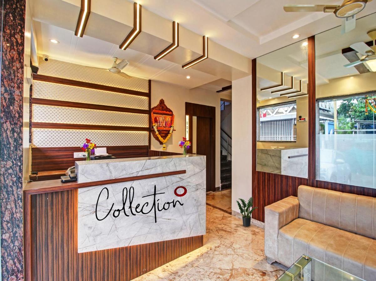 Hotel Swagath Residency Rabale ナビムンバイ エクステリア 写真