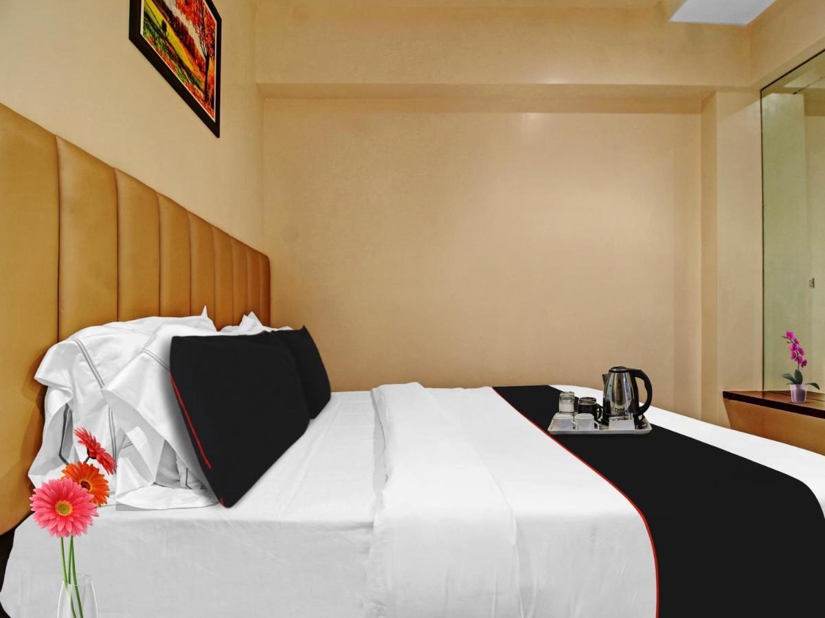 Hotel Swagath Residency Rabale ナビムンバイ エクステリア 写真