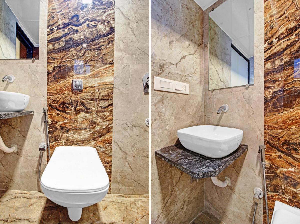 Hotel Swagath Residency Rabale ナビムンバイ エクステリア 写真