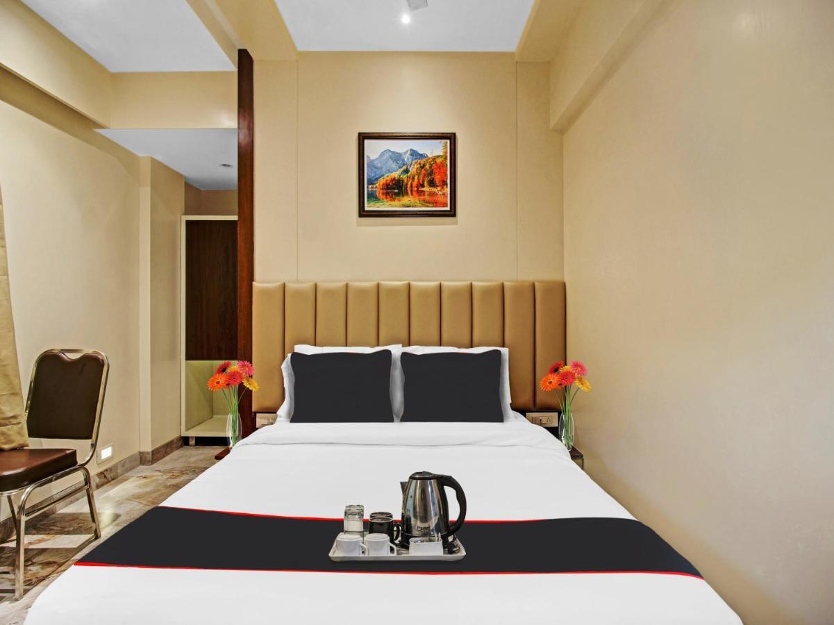 Hotel Swagath Residency Rabale ナビムンバイ エクステリア 写真